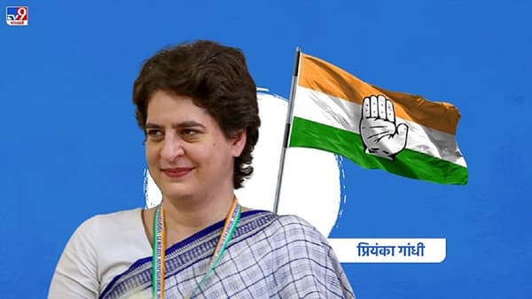उत्तरप्रदेशात मुख्यमंत्रीपदासाठी माझ्याशिवाय दुसरा पर्याय नाही – प्रियंका गांधी