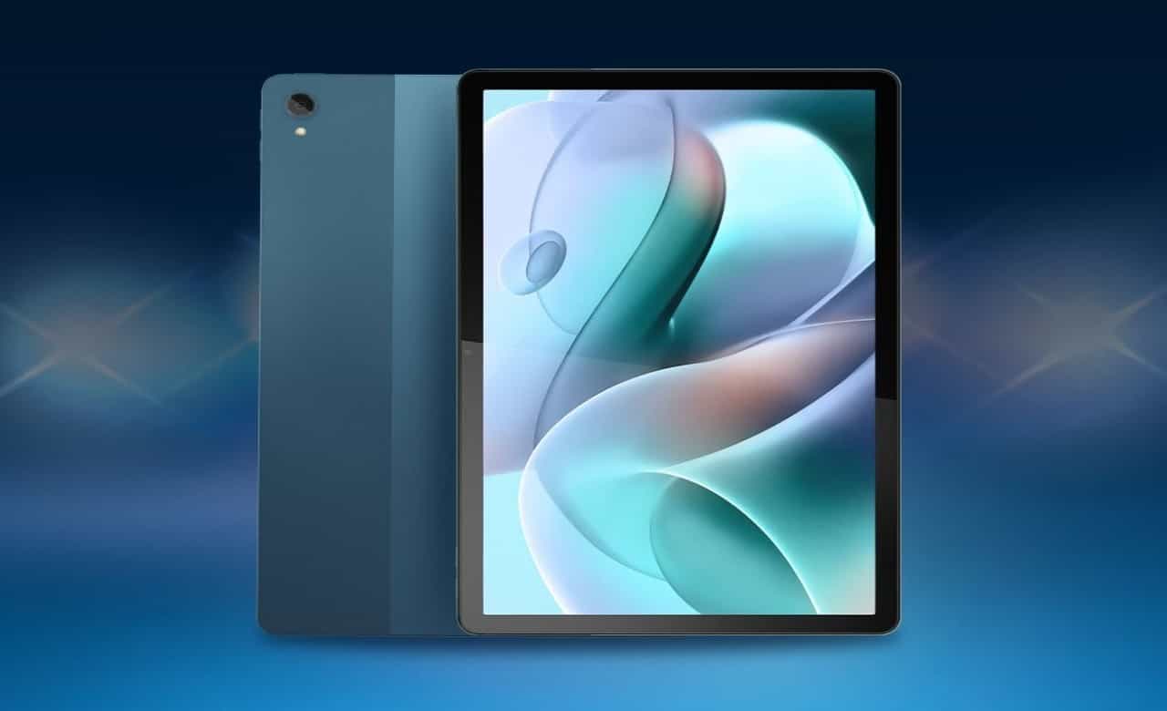 Motorola Moto Tab G70 साठी प्री बुकिंगला सुरुवात, जाणून घ्या किंमत आणि फीचर्स