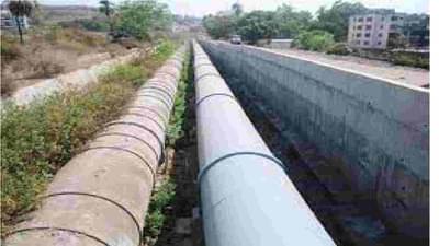 काय सांगता? पाइप तयार करायला उशीर झाल्यास दर दिवसाला 15 हजार रुपयाचा दंड, औरंगाबाद पाणीपुरवठा योजनेत नोटीस!