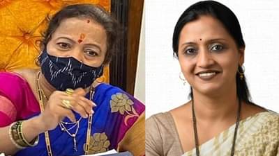 महापौर आत्यांनीच पेंग्विनची नावं इंग्रजीत ठेवली, भाजप नगरसेविकेचा टोला