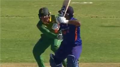 IND vs SA: क्विंटन डि कॉक की एमएस धोनी? पंतच्या स्टम्पिंगचा हा VIDEO पाहून तुम्हाला धोनी आठवेल