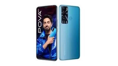 6000mAh बॅटरी, 11GB एक्सटेंडेड रॅमसह Tecno Pova Neo लाँच, जाणून घ्या किंमत आणि फीचर्स
