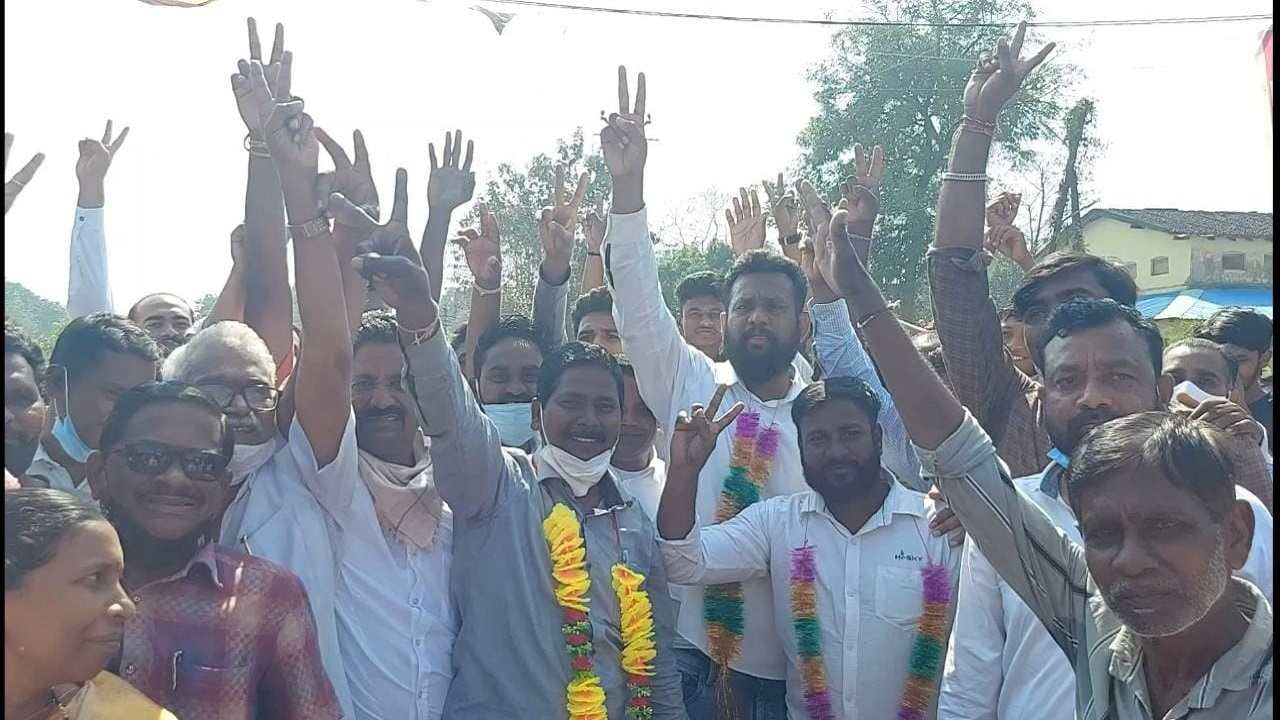 Gadchiroli Election | धर्मरावबाबा, अमरीशरावांच्या अहेरीत आदिवासी विद्यार्थी संघटनेची एंट्री, महाविकास आघाडीचे वर्चस्व