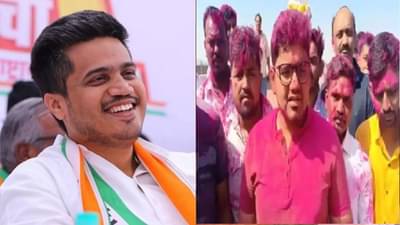 Rohit Patil : नगर पंचायत निवडणूक गाजवणाऱ्या रोहित पाटलांना राष्ट्रवादीत मोठी जबाबदारी मिळणार? रोहित पवारांचे संकेत