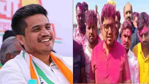Rohit Patil : नगर पंचायत निवडणूक गाजवणाऱ्या रोहित पाटलांना राष्ट्रवादीत मोठी जबाबदारी मिळणार? रोहित पवारांचे संकेत