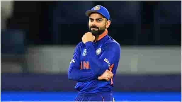 Virat kohli: त्या दिग्गज ऑस्ट्रेलियन क्रिकेटपटूने थोपटली विराटची पाठ, सहजासहजी त्यांच्या तोंडून कौतुकाचे शब्द निघत नाहीत