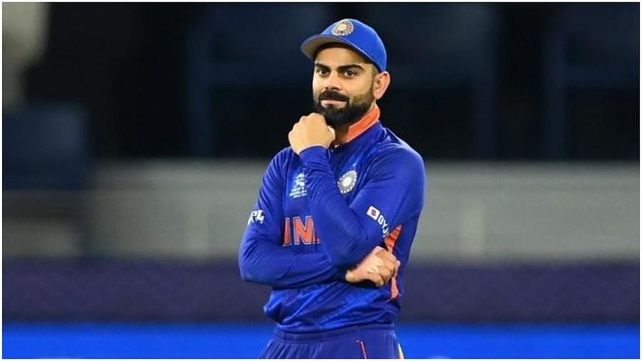 Virat kohli: 'त्या' दिग्गज ऑस्ट्रेलियन क्रिकेटपटूने थोपटली विराटची पाठ, सहजासहजी त्यांच्या तोंडून कौतुकाचे शब्द निघत नाहीत