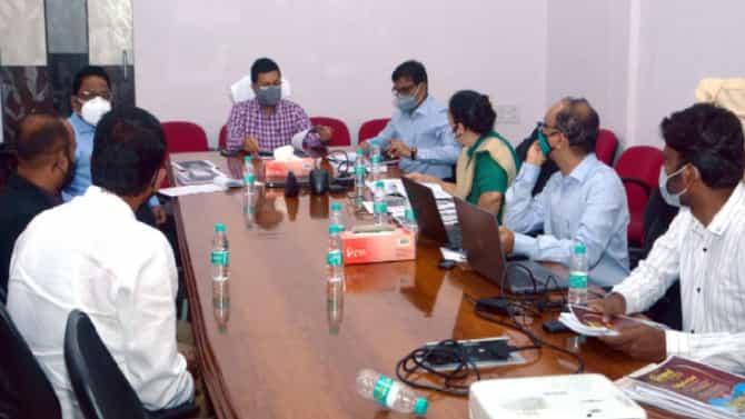 फिल्मसिटीत आंतरराष्ट्रीय दर्जाच्या सुविधा उपलब्ध करून देणार, नवा प्लॅन काय? अमित देशमुख म्हणतात...