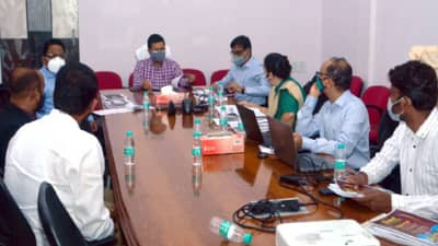 फिल्मसिटीत आंतरराष्ट्रीय दर्जाच्या सुविधा उपलब्ध करून देणार, नवा प्लॅन काय? अमित देशमुख म्हणतात...