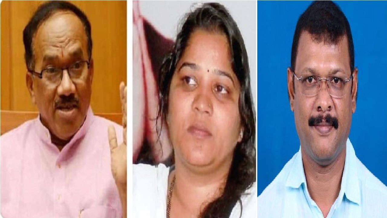 Goa Election 2022 : उमेदवारांची पहिली यादी जाहीर होताच भाजपमध्ये बंडाळी, 3 बड्या नेत्यांनी थोपटले दंड! डोकेदुखी वाढणार?