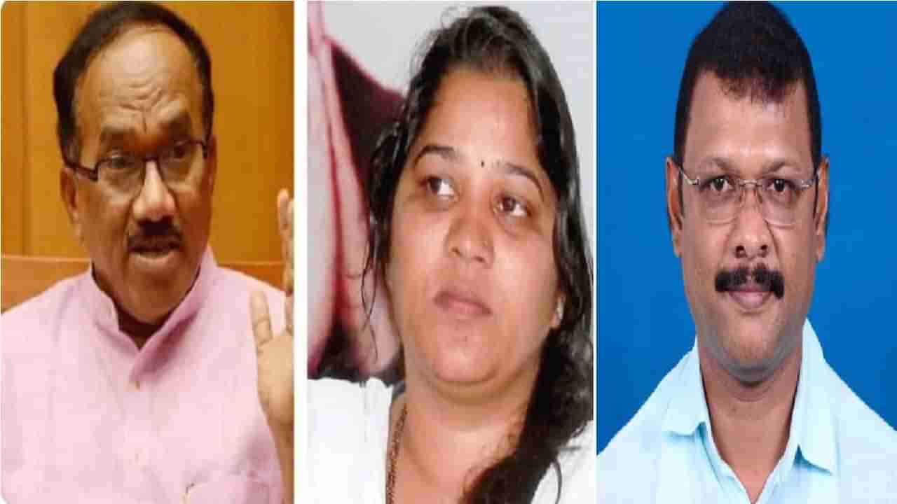 Goa Election 2022 : उमेदवारांची पहिली यादी जाहीर होताच भाजपमध्ये बंडाळी, 3 बड्या नेत्यांनी थोपटले दंड! डोकेदुखी वाढणार?