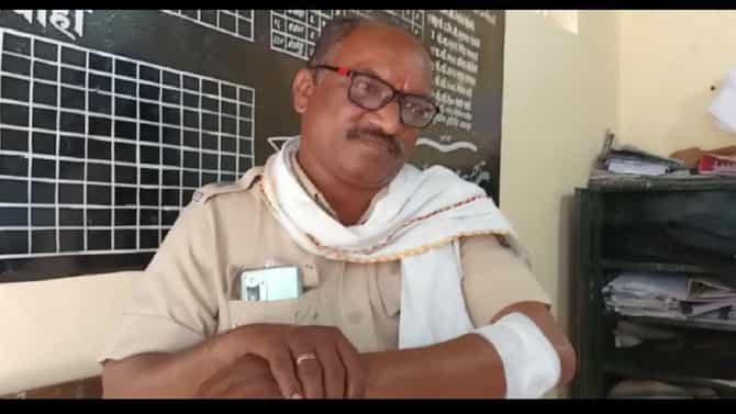 Muktainagar : मुक्ताईनगरमध्ये क्षुल्लक कारणावरुन ऑन ड्युटी वनरक्षकाला मारहाण, पोलिसात गुन्हा दाखल