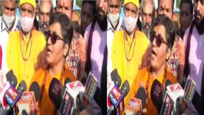 Pragya Singh Thakur | साध्वी प्रज्ञा सिंह ठाकूर पुन्हा चर्चेत, म्हणतात कमी दारु पिणं औषधासारखं, आयुर्वेदाचा दिला दाखला