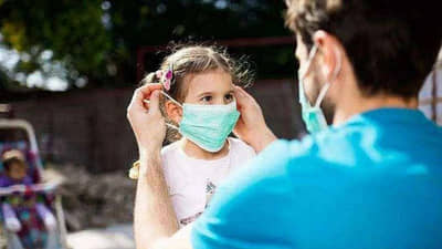 Covid Guidelines: मुलांना कोरोना झाला तर नक्की काय करायचं? केंद्र सरकारकडून नव्या गाईडलाईन्स जारी
