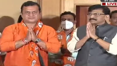 Goa Assembly Elections 2022 : भाजपला टक्कर देण्यासाठी शिवसेनेची पहिली यादी जाहीर, कोण कुठून लढणार? वाचा एका क्लिकवर