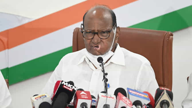शरद पवारांच्या तब्येतीबाबत नवाब मलिक यांनी दिली माहिती, मलिक म्हणतात...