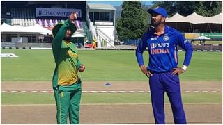 IND vs SA, 2nd ODI: पुण्याचा ऋतुराज, मुंबईचा सूर्यकुमार वेटिंगवरच, राहुलने कायम ठेवला तोच संघ