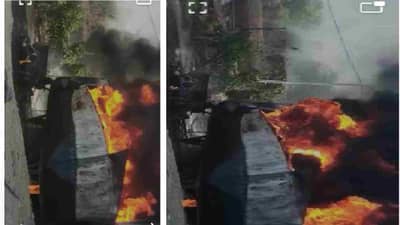 जळगावात केमिकल कंपनीत भीषण स्फोट, 2 मजुरांचा होरपळून मृत्यू, प्रचंड आवाजाने शेतकरी हादरले