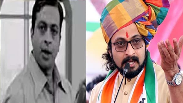 Why I killed Gandhi : म्हणून मी नथुरामच्या विचारांचं उदात्तीकरण करतो, असं वाटत नाही : खा. अमोल कोल्हे