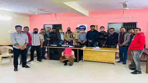 Nagpur Crime | रामटेकमधील दुहेरी खुनाचे रहस्य उलगडले; कुऱ्हाडीने वार करून फेकले होते, नेमकं काय घडलं?