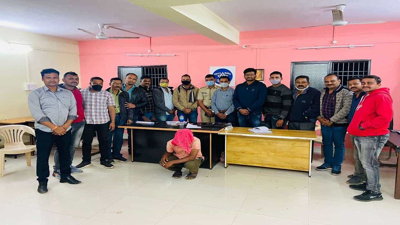 Nagpur Crime | रामटेकमधील दुहेरी खुनाचे रहस्य उलगडले; कुऱ्हाडीने वार करून फेकले होते, नेमकं काय घडलं?