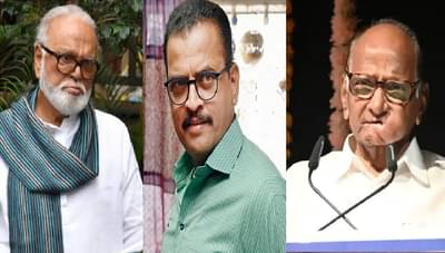 मी नथुराम साकारल्यावर पवारांनी मला विरोध केला नाही, भुजबळ तर माझ्या पाठिशी होते : शरद पोंक्षे