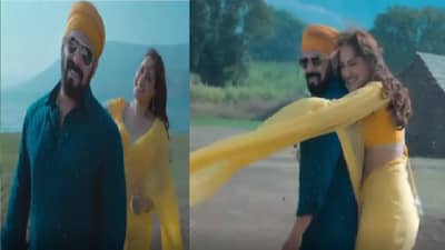 सलमान खान म्हणतो, मैं चला तेरी तरफ..., नवं गाणं रिलीज, एका तासात 1 मिलीयनहून अधिक व्हूज
