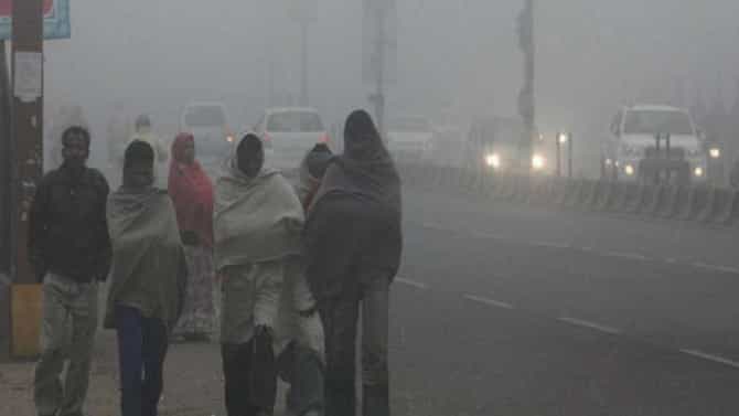 पुणेकरांना हुडहुडी, राज्यातील काही भागात विजांच्या कडकडाटासह पाऊस; हवामान खात्याचा अंदाज काय ? वाचा