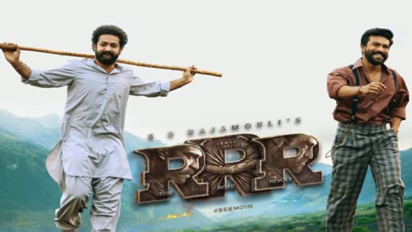 RRR Movie Release Date: एनटीआर, रामचरण आणि आलियाच्या आरआरआरच्या रिलीजचा मुहूर्त ठरला, वाचा एका क्लिकवर