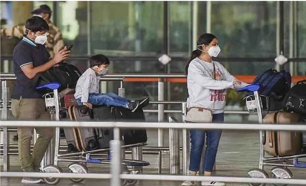 New Guidelines for International Travelers in India | या 19 देशातून येणाऱ्यांसाठी असणार नवी नियमावली