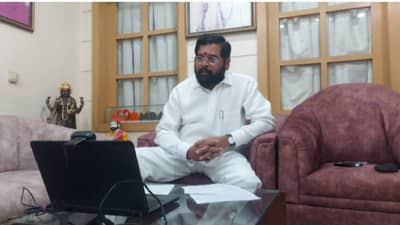 सिडकोच्या जानेवारी 2022 गृहनिर्माण योजनेच्या सोडतीचा प्रारंभ, सिडकोची घरे सर्वसामान्यांना परवडणारी, मंत्री एकनाथ शिंदे यांचे प्रतिपादन