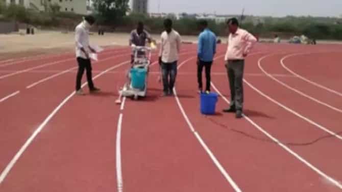 नागपूर विद्यापीठाच्या धावपटूंसाठी खुशखबर; आंतरराष्ट्रीय दर्जाच्या ट्रॅकची सुविधा लवकरच! कधीपर्यंत सेवेत?