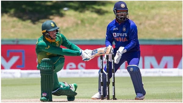 IND vs SA: द. आफ्रिकेचे फिरकीपटू अश्विन-चहलपेक्षा लय भारी!, ऋषभ पंतने सांगितली भारताच्या पराभवाची खरी कारणं