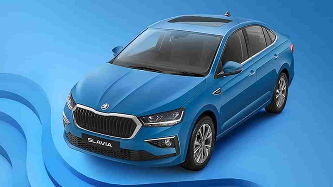 Skoda Slavia चं महाराष्ट्रात प्रोडक्शन सुरु, 95 टक्के लोकलाइज्ड कार मार्च 2022 मध्ये बाजारात