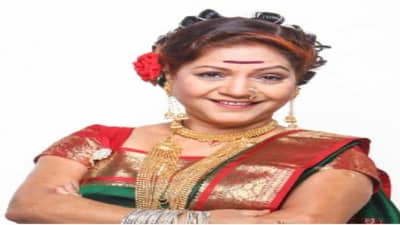 Surekha Punekar | लावणी सम्राज्ञी सुरेखा पुणेकर यांच्यावर राष्ट्रवादी काँग्रेसने दिली मोठी जबाबदारी !