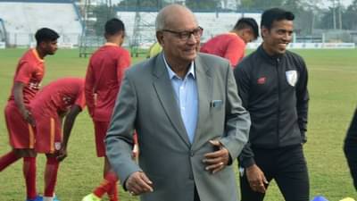 Asian Games मध्ये भारताला पदक मिळवून देणाऱ्या फुटबॉलपटू सुभाष भौमिक यांचे निधन