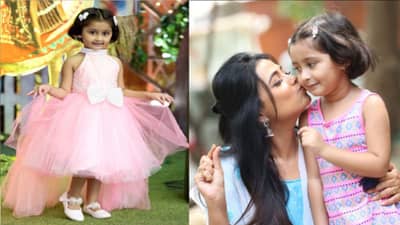 Mayara Vaikul Birthday :क्युट गर्ल मायराचा वाढदिवस, सोशल मीडियावर शुभेच्छांचा पाऊस