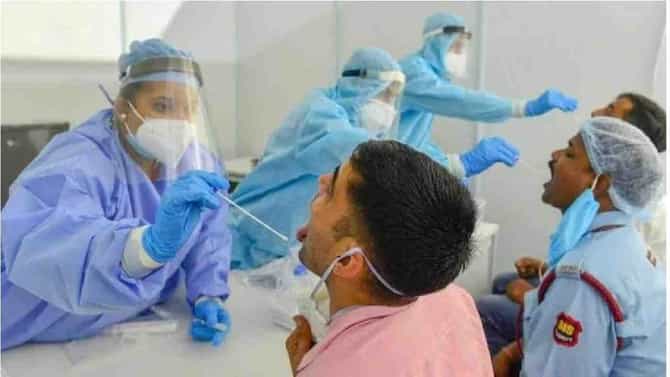 Aurangabad Corona: औरंगाबादमधील बाधितांचा आकडा वाढीच्या दिशेनेच! मराठवाड्यातील तीन जिल्हे रुग्णसंख्येत अग्रेसर