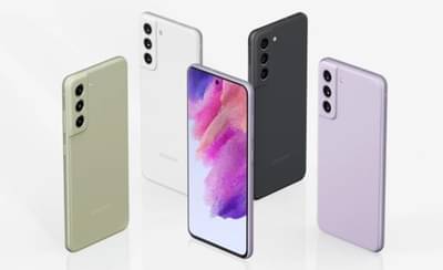 Samsung Galaxy S21 FE 5G स्मार्टफोनवर 5000 रुपयांचा डिस्काऊंट, कुठे मिळतेय ऑफर?