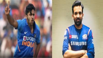 Shardul Thakur: वजन कमी कर, झहीर खानने शार्दुल ठाकूरला दिला होता सल्ला