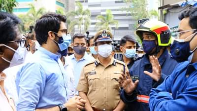 Mumbai Fire: आग कशी विझवायची? मुंबई महापालिका देणार धडे; बीएमसीचे वरातीमागून घोडे