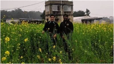 MS Dhoni: धोनीच्या शेतात सेल्फी पॉईंट, 43 एकरमध्ये काय पीकवलं? जाणून घ्या....