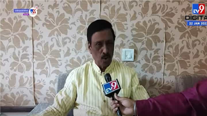 देशवासियांनी भाजपाचं थोबाडं फोडलं - विनायक राऊत देशवासियांनी भाजपाचं थोबाडं फोडलं - विनायक राऊत