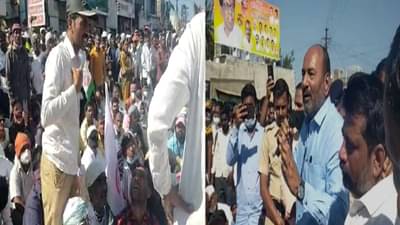 अहो मी तर तुमचाच कार्यकर्ता, खासदारासमोर टाहो, ऊसाच्या बिलासाठी चकरा मारुन थकलो