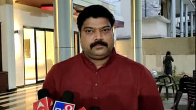 गोळ्या झेलण्याच्या वल्गना उगीच करू नका, आमदार राजू पाटलांचा खासदार शिंदेना टोला