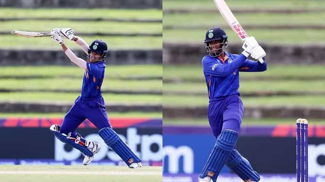 ICC U-19 World Cup: भारताच्या युवा फलंदाजांनी युगांडाला अक्षरक्ष: धू धू धुतलं, विजयासाठी दिलं होतं 405 धावांचं टार्गेट