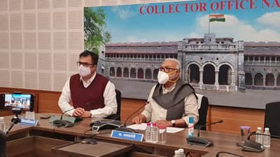 Nashik Corona | नाशिकमध्ये कोरोनाशून्य मोहीम सुरू; भुजबळांनी प्रशासनाला काय दिला कानमंत्र?