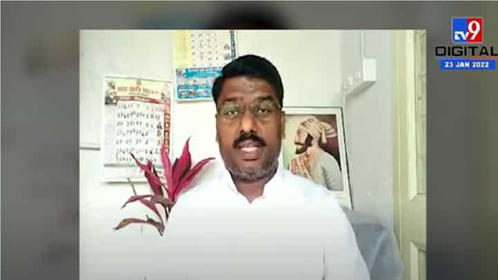 Pune | Amol Kolhe यांनी त्यांच्या विचारांशी गद्दारी केली- संभाजी ब्रिगेड Pune | Amol Kolhe यांनी त्यांच्या विचारांशी गद्दारी केली- संभाजी ब्रिगेड