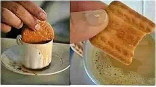 Viral Photos : उद्योगपती हर्ष गोयंकांनी शेअर केले बिस्किटांचे दोन फोटो, पोस्ट पाहून तुम्हालाही येईल हसू