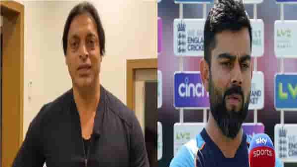 Shoaib Akhtar: मी तुला मारुन टाकणार हा..., शोएब अख्तरचं भारतीय बॉलर्सबद्दल वक्तव्य